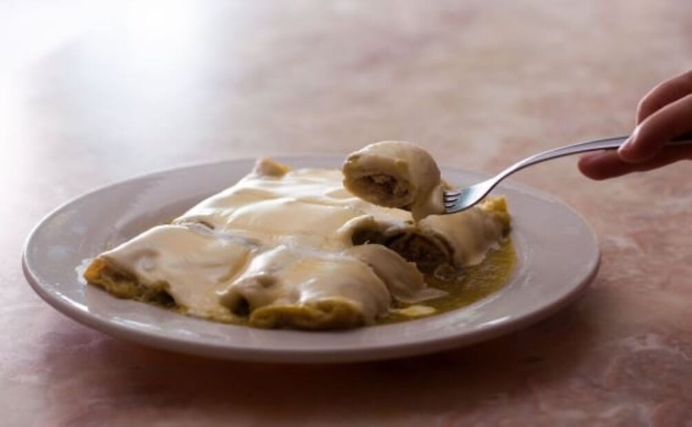 ¿Cuánto cuesta hacer enchiladas en tiempos de inflación?