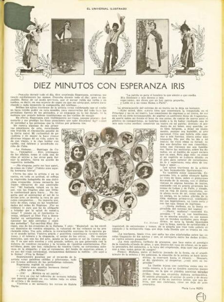 100 años de un coliseo cultural: el Teatro de la Ciudad Esperanza Iris 
