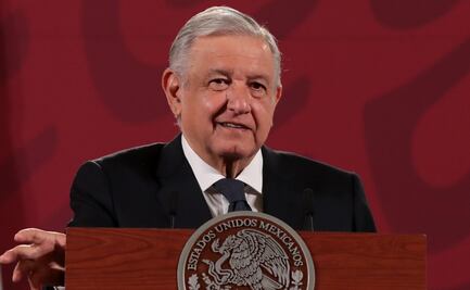 Aumento en sueldo de AMLO para 2021 no supera el salario mínimo