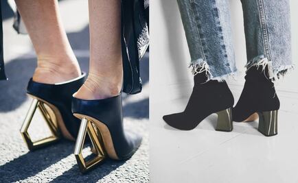 Los tacones más extravagantes que deberás usar en esta temporada