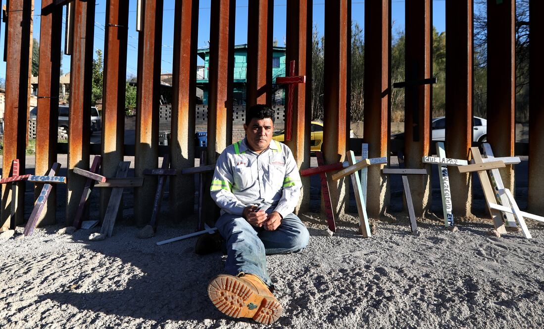 Rosario Vázquez llegó a Estados Unidos huyendo de torturas y violaciones en su natal Guaymas, donde era maltratado continuamente por su orientación sexual (FOTOS: VALENTE ROSAS. EL UNIVERSAL)