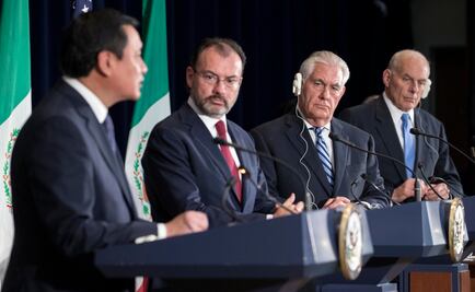 EU es adicto a las drogas y México paga la factura: Tillerson
