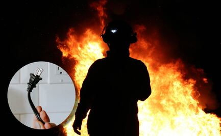 Evita incendios: desconecta este electrodoméstico por la noche