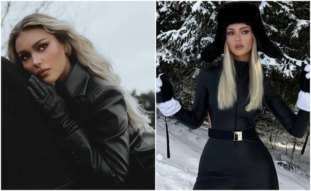 En Instagram Romane cuenta con 753 mil seguidores.