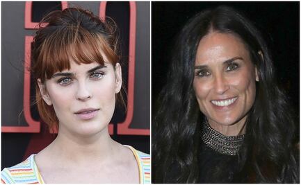 Tallulah Willis cuenta cómo fue no hablarle por años a su madre Demi Moore