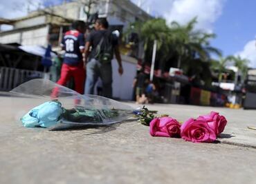 Mexico town fears nightclub shooting means drug war has come