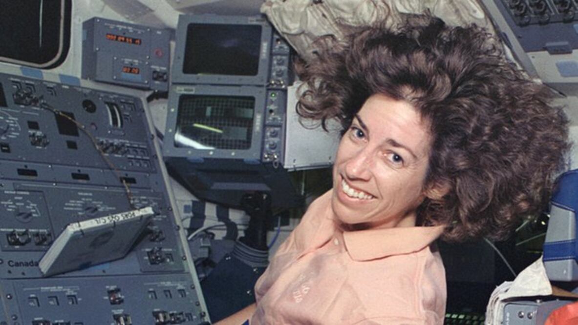 Ellen Ochoa, exastronauta de la NASA: Necesitamos más mentes de mujeres en la ciencia