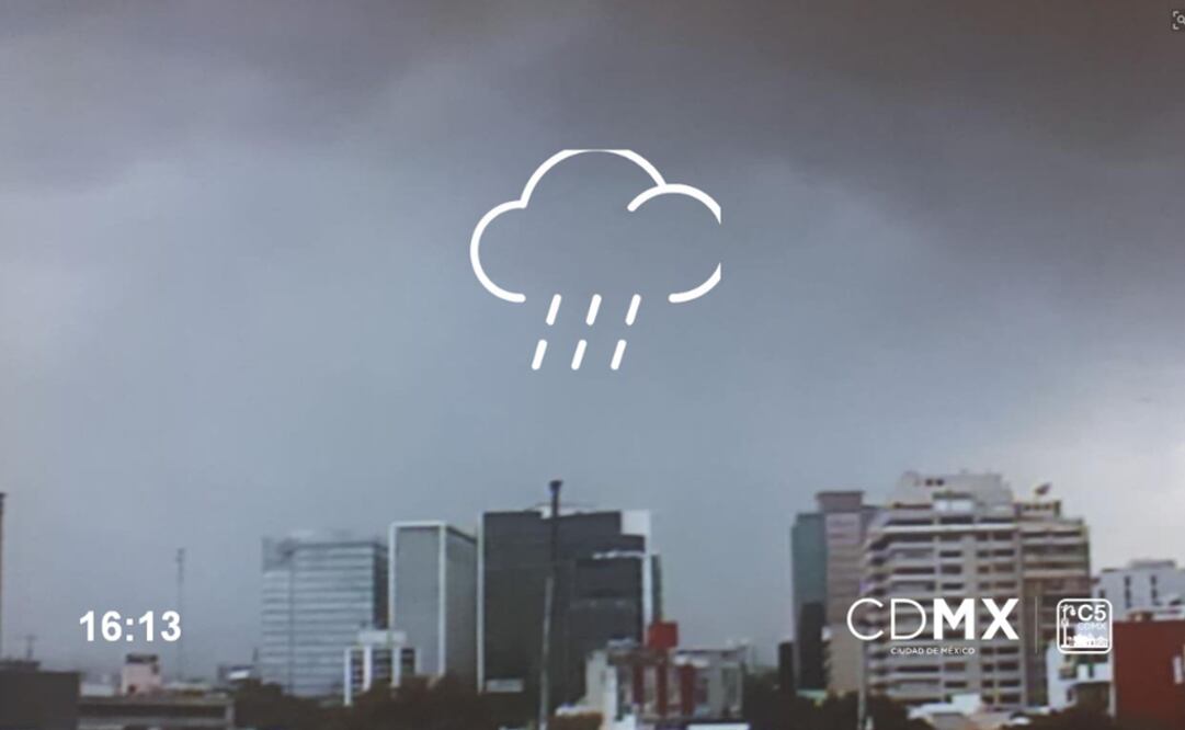 Foto: Tomada de @C5_CDMX