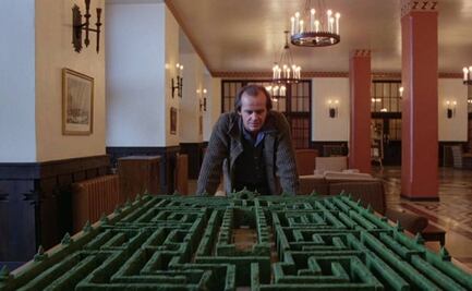 ¿Qué ver?: "El resplandor", terror psicológico y clásico de culto