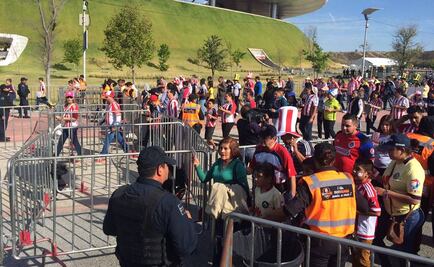 Estadio Chivas abre sus puertas