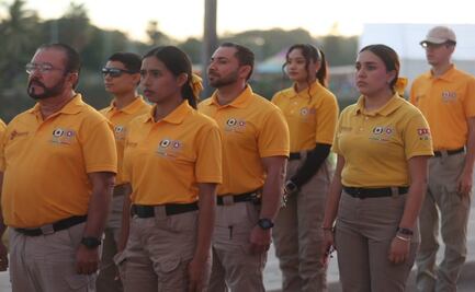 Despliegan megaoperativo decembrino en Mazatlán; buscan garantizar la seguridad de turistas y residentes