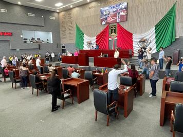 Congreso de Morelos termina con crisis en Poder Judicial y designa a magistrado como presidente; Juan Emilio Elizalde presidirá TSJ hasta 2027