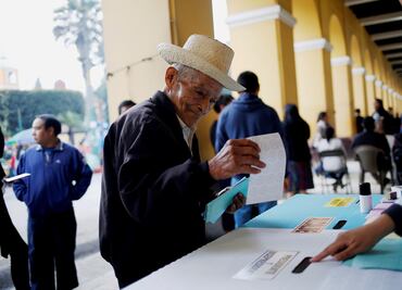 Suspenden comicios en municipio guatemalteco por renuncia de junta electoral