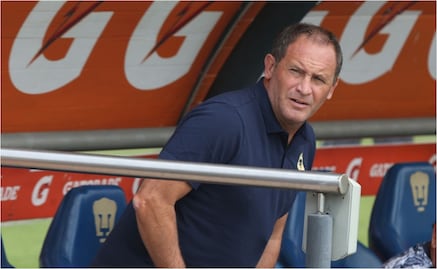 Andrés Lillini no renuncia a Pumas: “es una situación deportivamente de vergüenza”