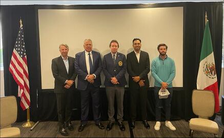 La Gira de Golf Profesional Mexicana anuncia alianza con el Ranking Mundial Oficial 