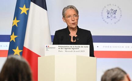 Francia reporta 10 fallecidos en Israel y 18 desaparecidos; alerta por niños "probablemente secuestrados" por Hamas