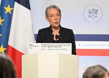 Francia reporta 10 fallecidos en Israel y 18 desaparecidos; alerta por niños "probablemente secuestrados" por Hamas