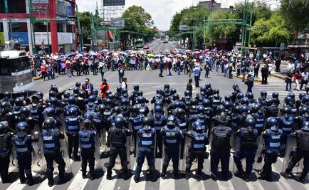 Marchas afectarán derrama económica de verano: Concanaco