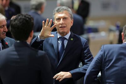 Imputan penalmente a Macri por “Papeles de Panamá”