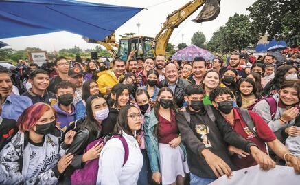 Apoya gobierno estatal mejoras a la Universidad de Guadalajara