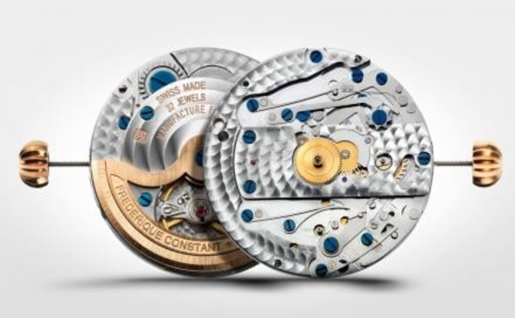 El cronógrafo de lujo accesible de Frédérique Constant