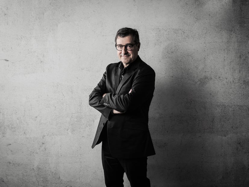 Josep Roca, el encargado de sala y la experiencia líquida en el Celler de Can Roca.