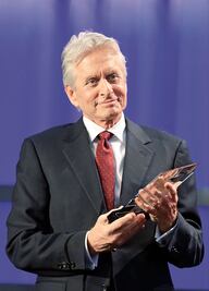 Michael Douglas hará más cine hecho por y para adultos