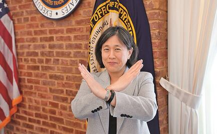 Katherine Tai, la vigía comercial de EU