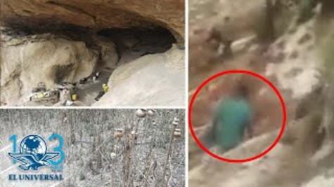 Captan rescate de 21 hombres en Chihuahua; eran obligados a sembrar droga