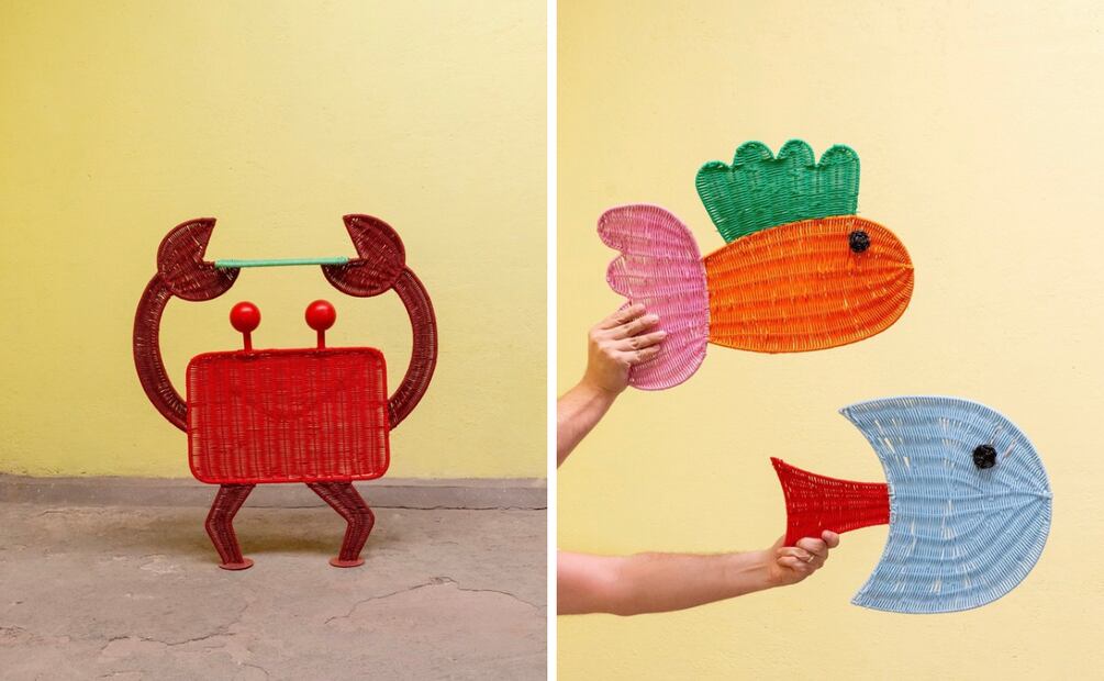 Mestiz, un estudio de esculturas hechas a mano. Foto: Instagram @mestizmx