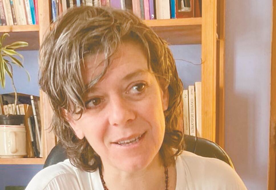 Margarita Griesbach Guizar. Directora de ODI. Foto: CORTESÍA