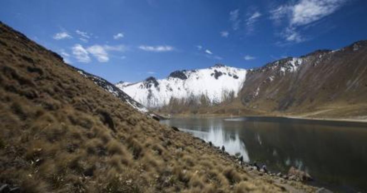 Tips para visitar el Nevado de Toluca en esta temporada