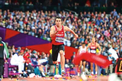 Los deportistas con plaza asegurada pulen detalles