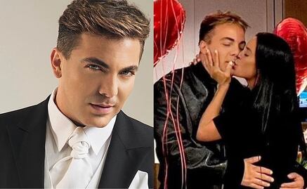 Cristian Castro sí estuvo en duelo por su rompimiento con Mariela Sánchez, confirma su mánager