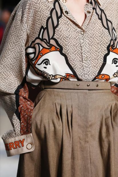 Burberry x Riccardo Tisci: descubre la colección de la que todo el mundo habla