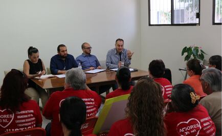 Carta íntegra de la renuncia de Jaime Rochín a la Comisión de Atención a Víctimas