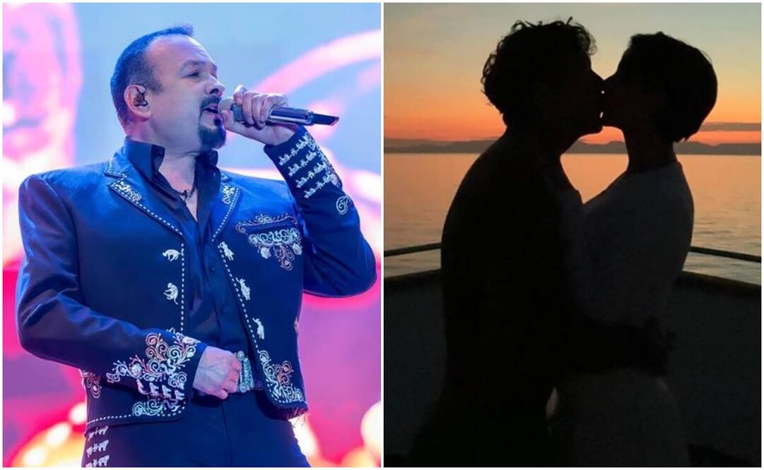 Pepe Aguilar ha dado mucho de qué hablar por la letra de su nueva canción "Cuídamela bien", dedicada a los recién casados Christian Nodal y Ángela Aguilar.