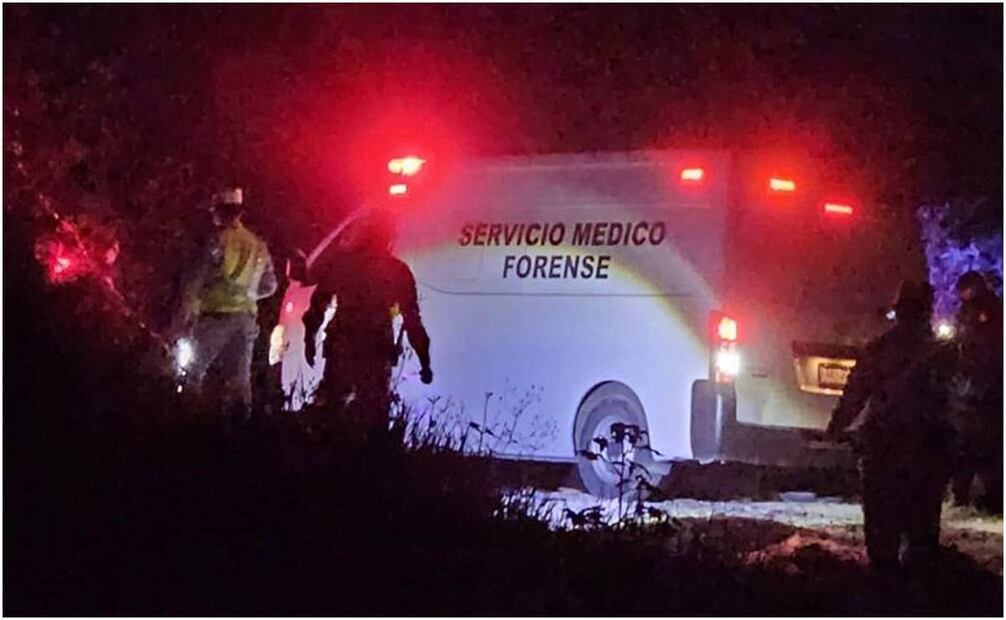 Dejan cuerpo desmembrado en Yecapixtla, Morelos. Foto: Especial