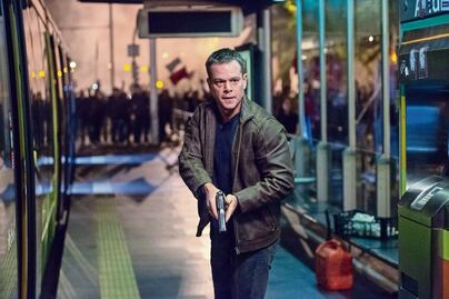 Matt Damon defenderá China de una invasión monstruosa