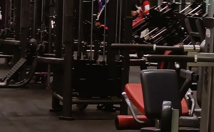 Joven muere por infarto en gimnasio de Iztapalapa; realizaba ejercicio cuando se desvaneció