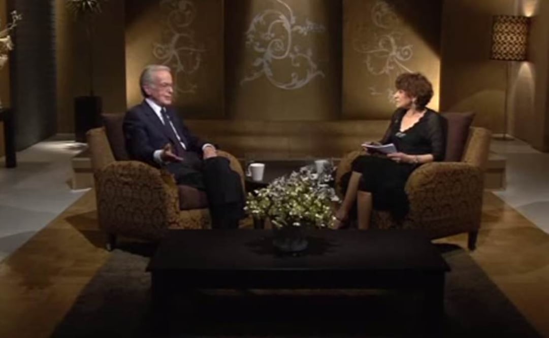 Aunque estudió Derecho en la UNAM, Zabludovsky Kraveski practicó toda su vida su verdadera vocación: el periodismo.