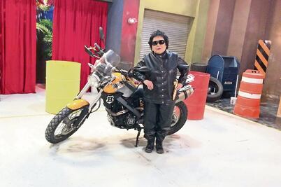 Se transforma en Carminator