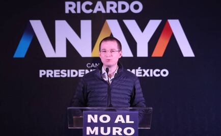 Pide Ricardo Anaya "voto útil" para derrotar a AMLO