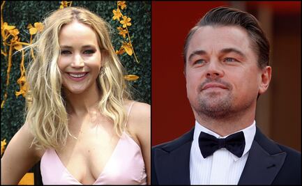Leonardo DiCaprio combatirá un asteroide mortal junto a Jennifer Lawrence