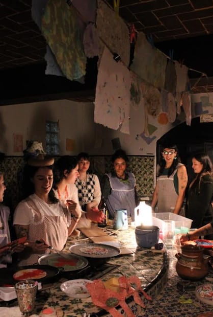 Foto: Salón Basalto.