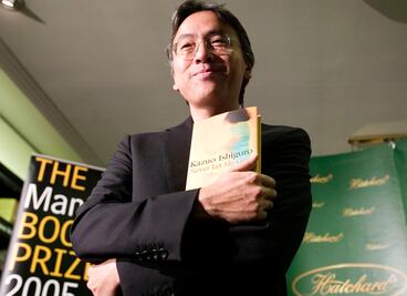 Kazuo Ishiguro. Un artista de mundos que nunca se repiten