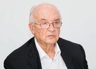 Muere José Agustín Ortiz Pinchetti, titular de la Fiscalía Especializada en Delitos Electorales