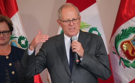 Macri felicita a presidente electo de Perú 