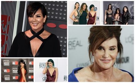 ¿Quién es quién en la familia Kardashian-Jenner?