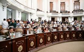 Sistema de Cuidados y reforma de extorsión, prioridades en la recta final